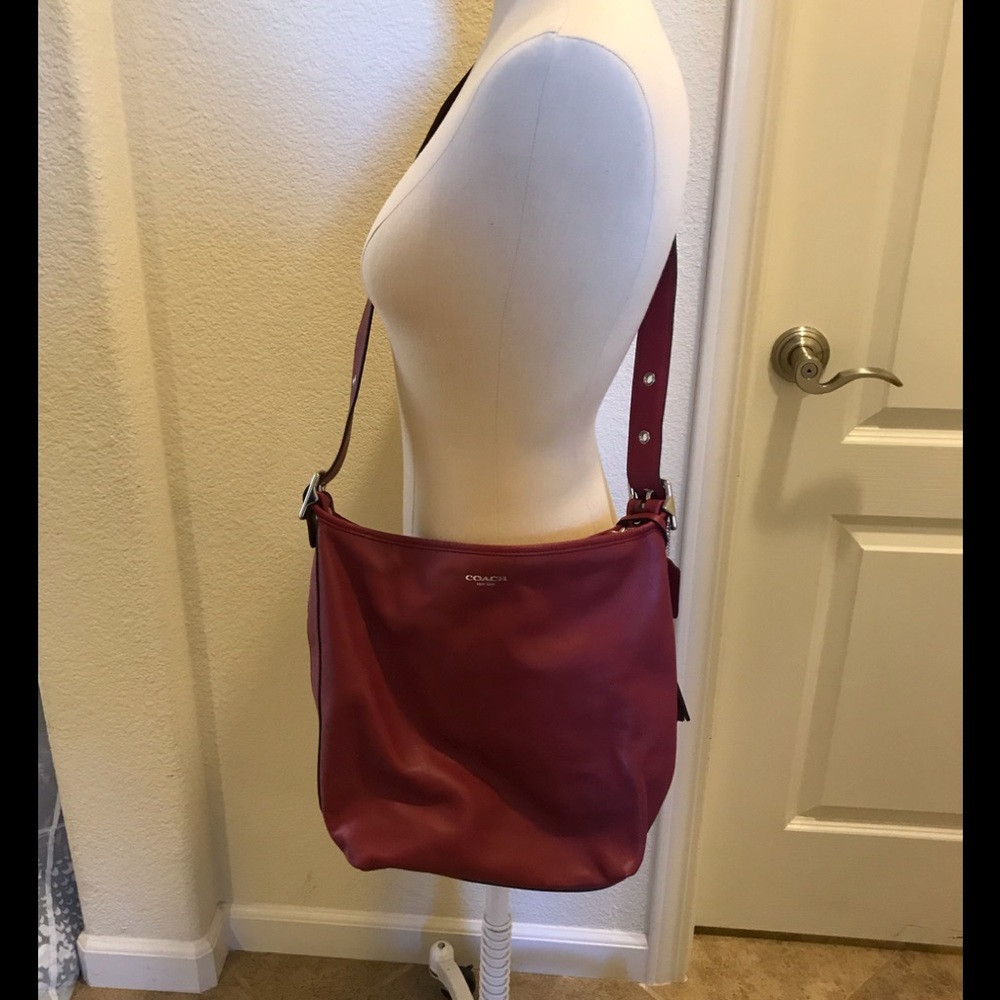 Coach bag